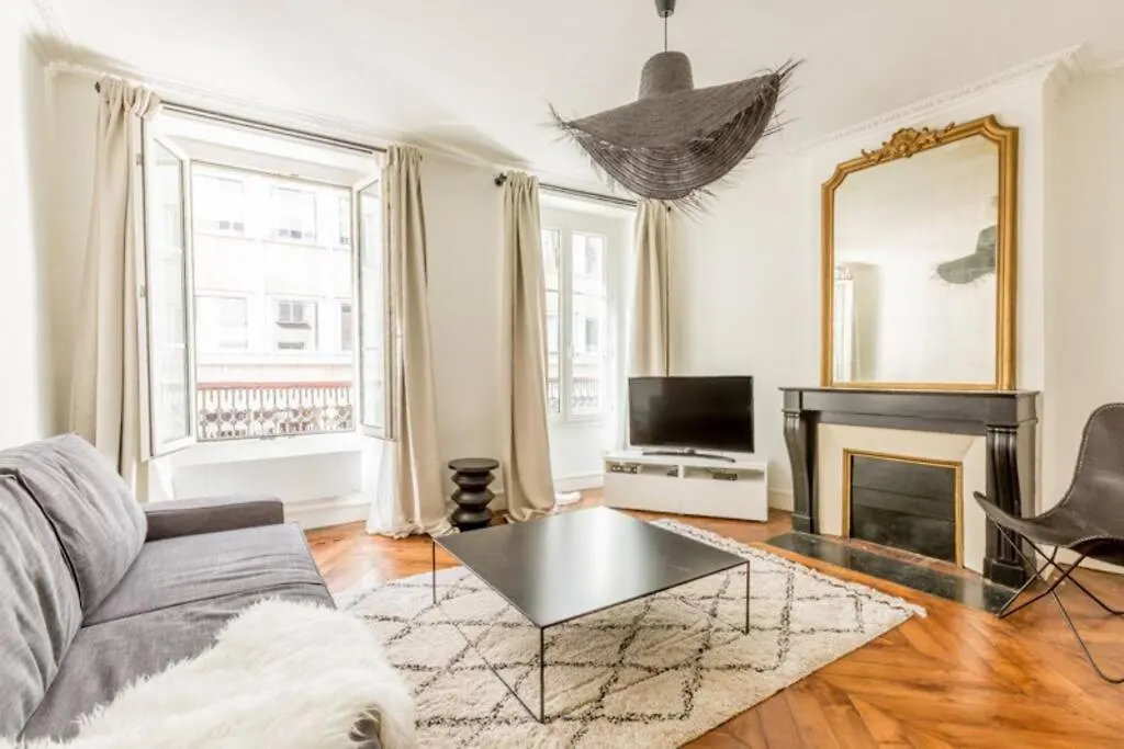 Design Apartment 4 Pers Paris 8