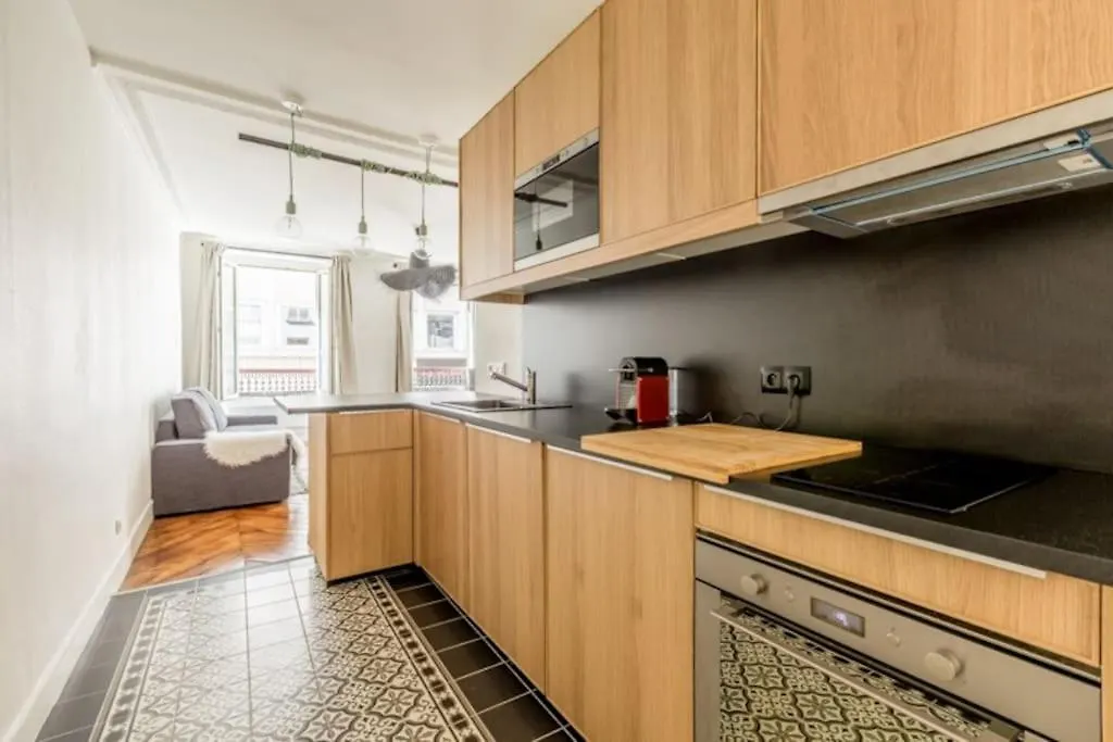 Design Apartment 4 Pers Paris 8