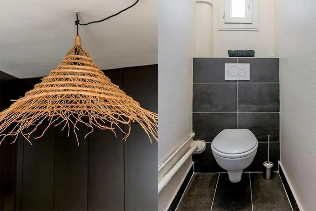 Design Apartment 4 Pers Paris 8 France