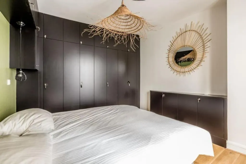 Design Apartment 4 Pers Paris 8 France